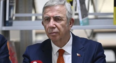 Mansur Yavaş'tan 'Kayyım' Çıkışı! 'Adaylıklarına Neden İzin Verdiniz O Zaman?'