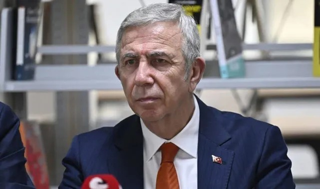 Mansur Yavaş'tan 'Kayyım' Çıkışı! 'Adaylıklarına Neden İzin Verdiniz O Zaman?'