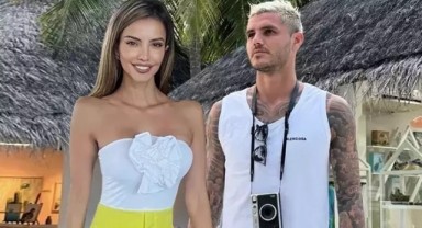Mauro Icardi'nin yeni aşkı Angela Burgos mu? Böyle duyurdular...