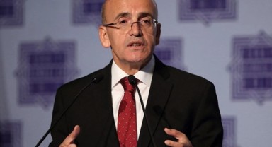 Mehmet Şimşek'ten 'asgari ücret' açıklaması
