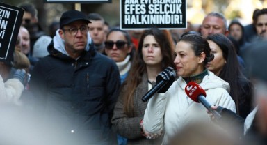 Meryem Ana’da nöbet başladı: Sözleşme imzalanana kadar buradayız
