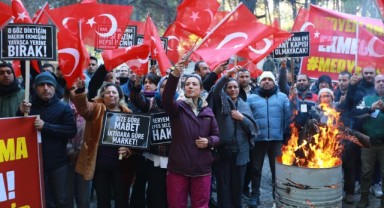 Meryem Ana Nöbetinde 3. Gün: Dayanışma Büyüyor