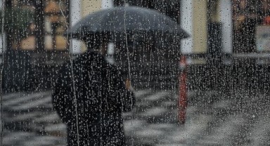 Meteoroloji'den Kuvvetli Yağış Alarmı! Sel, Su Baskını, Yıldırım...