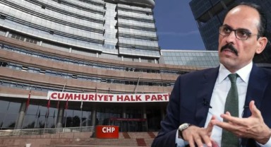 MİT Başkanı İbrahim Kalın Ziyaret Etti: CHP Genel Merkezi'nde 3 Saatlik 'Gizli' Sunum