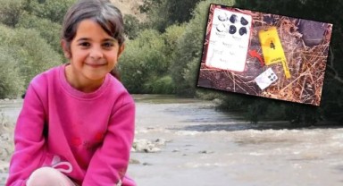 Narin Cinayetinde Yeni Delil Ortaya Çıktı: Gömüldüğü Yerde Bulundu... Oklar Bir İsmi Gösteriyor!
