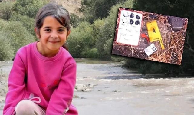 Narin Cinayetinde Yeni Delil Ortaya Çıktı: Gömüldüğü Yerde Bulundu... Oklar Bir İsmi Gösteriyor!