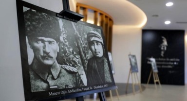 Narlıdere Ata’yı Anacak: 10 Kasım’a Özel Sergi Ve Hayır Yemeği