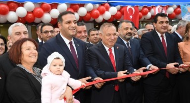Narlıdere peş peşe bütçe dostu açılışlar!