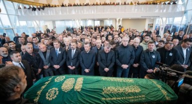 Onur Günay için son görev