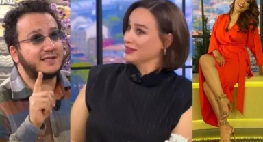 Oytun Erbaş akşam bana gelsene deyince Nur Viral hayatının şokunu yaşadı
