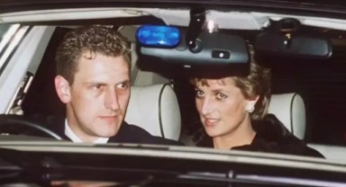 Prenses Diana'nın şoföründen yıllar sonra itiraf