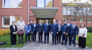 Sayıştay raporlarında ismi geçmişti... Tugay görevden aldı!