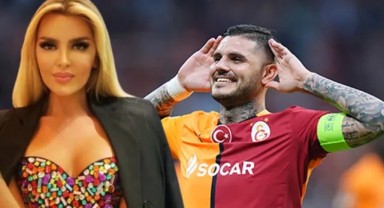 Selin Ciğerci'den Icardi açıklaması! Icardi'yle aşk yaşadığı iddia edilen Selin Ciğerci sessizliğini bozdu