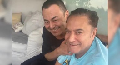 Serdar Ortaç ve Mehmet Ali Erbil'e gözaltı kararı