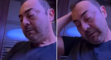 Serdar Ortaç yeniden tövbe etti! Ev hapsi kaldırılmıştı...