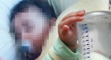 Türkiye'nin Kanını Donduran Cinayet: 2 Yaşındaki Bebeğinin Biberonuna Tiner Koyup İçirdi!