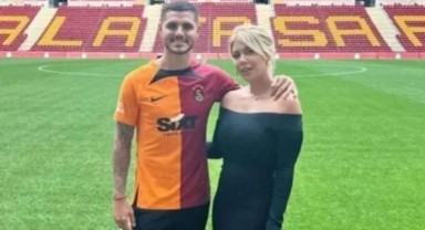 Wanda Nara'dan Icardi için öyle bir itiraf geldi ki... Galatasaray için...