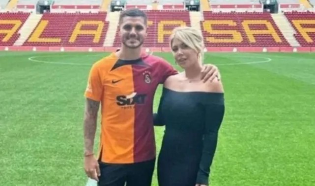 Wanda Nara'dan Icardi için öyle bir itiraf geldi ki... Galatasaray için...
