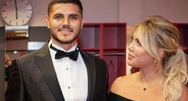 Wanda Nara Icardi'nin başını yaktı! Polis Mauro Icardi'yi gözaltına alındı