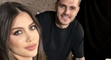 Wanda Nara İcardi'yi çıldırtmaya yemin etmiş! Yine yaptı yapacağını