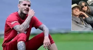 Wanda Nara'nın ihanetine dayanamayan Icardi, DNA testi yaptıracak
