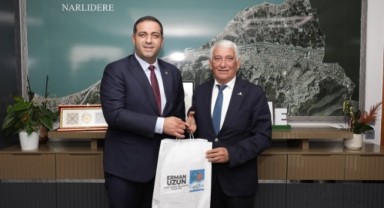 Yavru Vatandan Narlıdere’ye Ziyaret