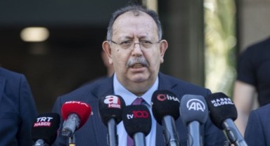 YSK Başkanı Yener'den 'elektronik oylamaya hazırız' açıklaması