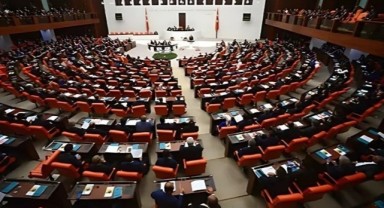 4 milletvekilinin dokunulmazlık dosyası TBMM'de