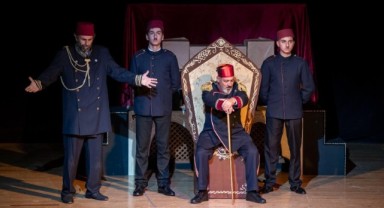 6. Mahalle Tiyatroları Buluşması’nda muhteşem final