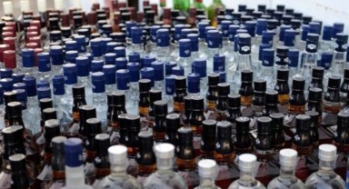 81 ilde 'sahte alkol' operasyonu: Binlerce litre ele geçirildi!
