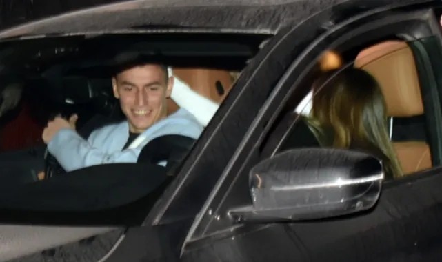 Acemi çapkın Berke Özer:
