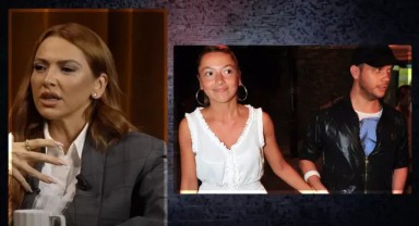 Hadise eski aşkından nasıl ayrıldığını anlattı Sinan Akçıl'dan jet yanıt geldi! 'Telefonunda bir video izledim ve...'