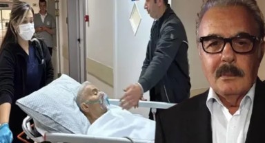 Ambulans uçakla Antalya'ya sevk edilmişti. Yeğeni, Ferdi Tayfur’un sağlık durumunu açıkladı