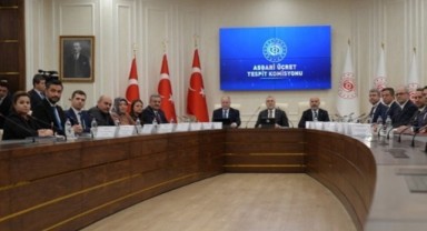 Asgari Ücret Zammı 2. Toplantısı Sona Erdi!
