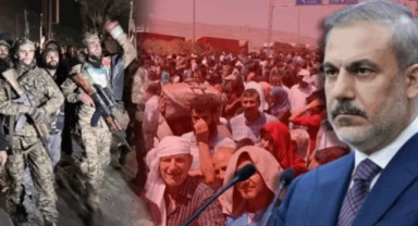 Bakan Fidan'dan Flaş Açıklama: Milyonlarca Suriyeli Artık Ülkesine Dönebilir