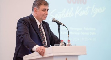 Başkan Cemil Tugay: “Dur demenin zamanı bugündür”