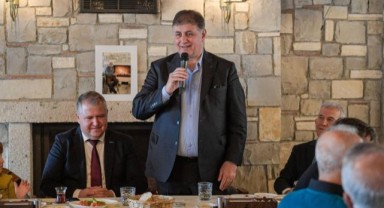 Başkan Cemil Tugay: “Urla'yı gözümüz gibi korumalıyız”