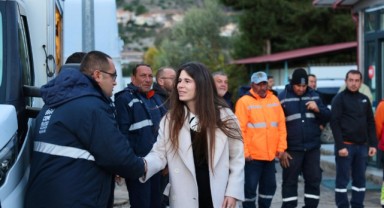 Başkan Denizli, “Emekleriniz çok kıymetli”
