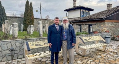 Başkan Duman, “Türkçe nefestir dedik, Makedonya’da nefesimizi aldık!”