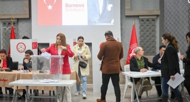 Başkan Eşki: “Gençlik, Bornova’nın geleceğine yön verecek”