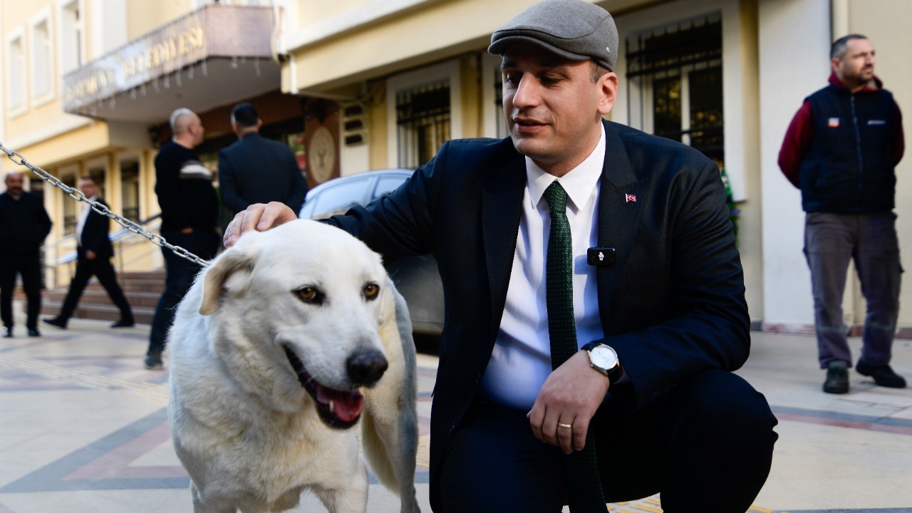 Başkan Eşki uyutmadı sahiplendi