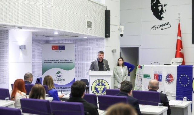 Başkan Görkem Duman: “İklim değişikliğine karşı güçlü bir aktör olacağız”