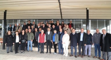 Başkan Kırgöz Kabakum Mahallesi’nde vatandaşlarla buluştu