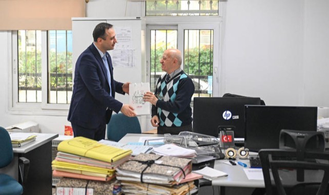 Başkan Ömer Eşki’den yeni yıl mesajı: