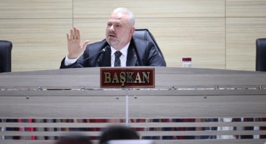 Başkan Pehlivan fahiş konser yalanlarına Meclis kürsüsünden yanıt verdi
