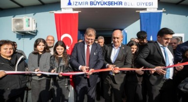 Başkan Tugay: 2025’i İzmir'imiz adına bir sıçrama yılı olarak görüyoruz