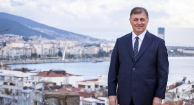 Başkan Tugay’dan İzmirlilere yeni yıl mesajı