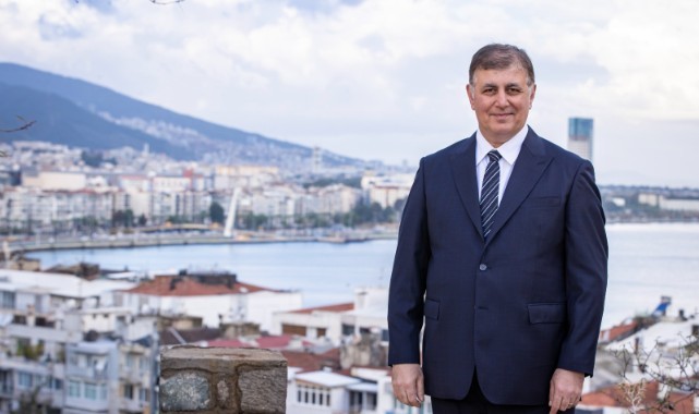Başkan Tugay’dan İzmirlilere yeni yıl mesajı