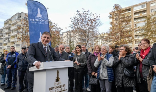Başkan Tugay: Hiç kimse başını öne eğmesin, halkımızın yanında olacağız