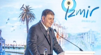 Başkan Tugay İzmirliler adına çağrıda bulundu